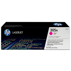 Toner HP 305A purpurový/magenta, CE413A (2,600 strán)