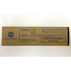 Minolta Toner TNP-93Y, žltý do bizhub C3100i (4k)