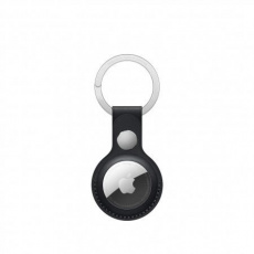 APPLE AirTag Leather Key Ring - Midnight APPLE AirTag Leather Key Ring - Midnight