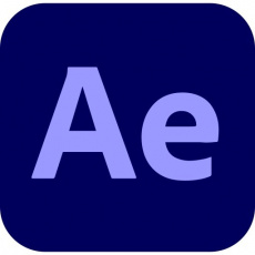 After Effects for teams, Multi Platform, English, Government, 1 používateľ, 1 mesiac, Level 1, 1 - 9 Lic - nová licence