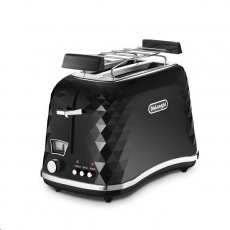 DeLonghi CTJ2103.BK Topinkovač DeLonghi CTJ2103.BK Topinkovač