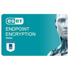 ESET Endpoint Encryption Mobile pre 50 - 99 zariadenia, nová licencia na 3 roky, EDU