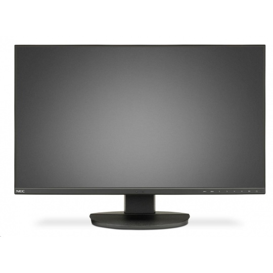NEC MT 27" LCD MultiSync EA272F 27" LCD monitor s LED podsvietením, 1920x1080, USB-C, DisplayPort, HDMI, USB 3.1,biela