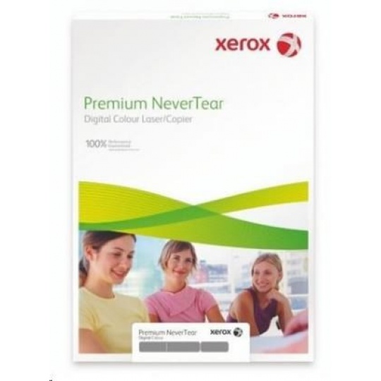 Xerox Premium Never Tear PNT 123 A4 - tmavomodrá (170 g, 100 listov)