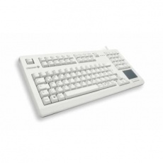 CHERRY klávesnice G80-11900, touchpad, USB, EU, bílá CHERRY klávesnice G80-11900, touchpad, USB, EU, bílá