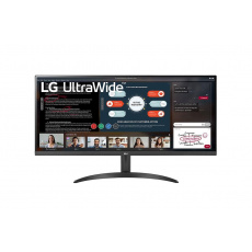 BAZAR - LG MT IPS LCD LED 34" 34WP500 - IPS panel, 2560x1080, 21:9, 5ms, 2xHDMI - Poškozený obal (Komplet) BAZAR - LG MT IPS LCD LED 34" 34WP500 - IPS panel, 2560x1080, 21:9, 5ms, 2xHDMI - Poškozený obal (Komplet)