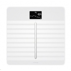 Withings / Nokia Body Cardio Full Body Composition WiFi Scale - White Withings / Nokia Body Cardio Full Body Composition WiFi Scale - White