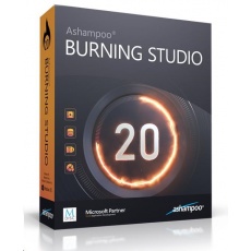 Ashampoo Burning Studio 20 Ashampoo Burning Studio 20