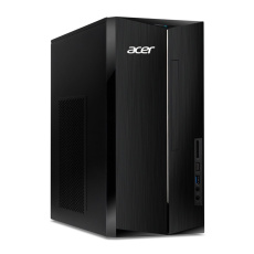ACER PC Aspire TC-1780:i5-13400F,16GB,512GBSSD+1000GBHDD,GTX 1660,Windows11,černá