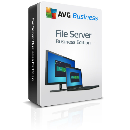 _Nová licence AVG FILE SERVER BUSINESS EDICE 1 lic. (24 měs.)