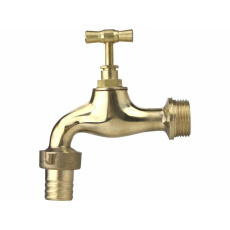 Extol Premium (8876061) kohoutek zahradní, 3/4", mosazný, mosaz Extol Premium (8876061) kohoutek zahradní, 3/4", mosazný, mosaz
