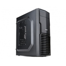ZALMAN T4, skříň mATX bez zdroje ZALMAN T4, skříň mATX bez zdroje