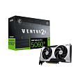 BAZAR - MSI VGA NVIDIA GeForce RTX 5060 Ti 8G VENTUS 2X OC PLUS, RTX 5060 Ti, 8GB GDDR7, 3xDP, 1xHDMI - Poškozený obal (