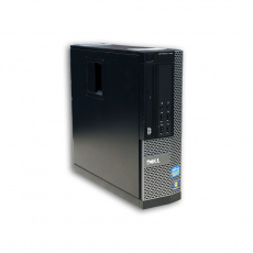 Počítač Dell OptiPlex 790 SFF Intel Core i5 2400 3,1 GHz, 4 GB RAM, 250 GB HDD, Intel HD, Windows 10 PRO