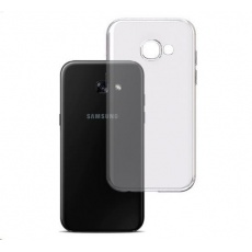 3mk ochranný kryt Clear Case pro Samsung Galaxy A3 2017 (SM-A320),čirý