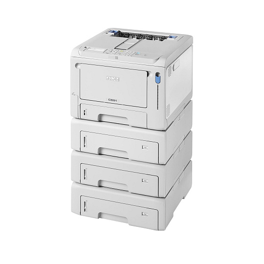Oki C651dn A4 35/35 ppm 1200x1200 dpi, PCL, USB, LAN, Duplex, 1GB RAM Oki C651dn A4 35/35 ppm 1200x1200 dpi, PCL, USB, LAN, Duplex, 1GB RAM