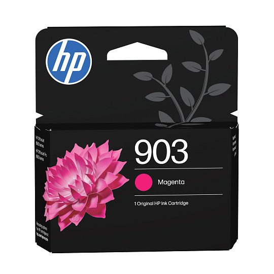 HP 903 Magenta Original Ink Cartridge (315 pages) HP 903 Magenta Original Ink Cartridge (315 pages)