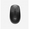 Bezdrôtová myš Logitech M190 Full-Size, čierna