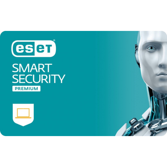 ESET Smart Security Premium pre 3 PC na 2 roky - obnova