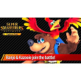 Super Smash Bros. Ultimate: Challenger Pack 3: Banjo & Kazooie (DLC) (Switch) DIGITAL