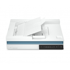 Plochý skener HP ScanJet Pro 3600 f1 (A4,1200 x 1200, USB 3.0, ADF, duplex)