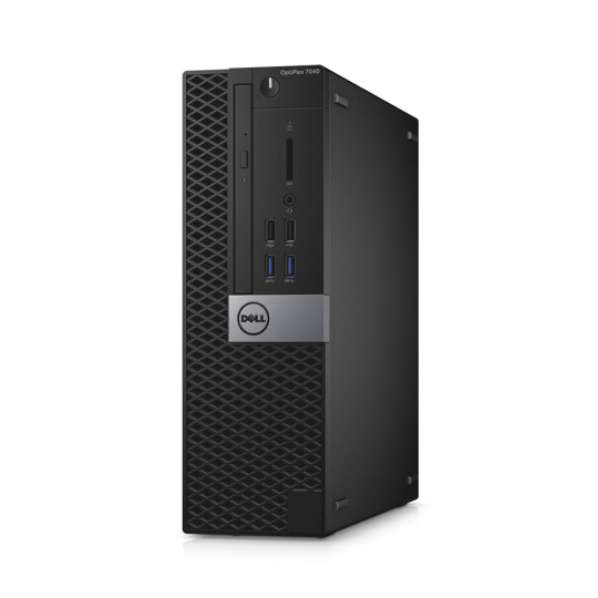 Dell Optiplex 7040 SFF; Core i5 6500 3.2GHz/8GB RAM/256GB M.2 SSD