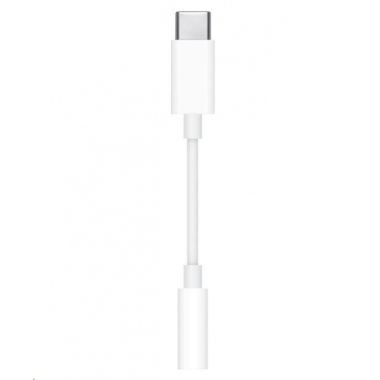 APPLE USB-C na 3.adaptér pre 5 mm konektor slúchadiel