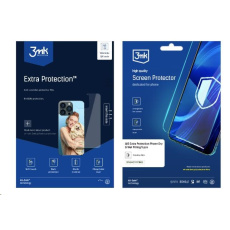 3mk All-Safe - AIO fólie Extra Protection Phone Dry & Wet Fitting, 5 ks 3mk All-Safe - AIO fólie Extra Protection Phone Dry & Wet Fitting, 5 ks