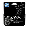HP 953XL High Yield Black Original Ink Cartridge (2,000 pages)