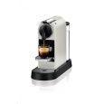 DeLonghi Nespresso Citiz EN 167.W, kapslový kávovar bílý, 19 bar, Thermoblock, 1 l nádrž
