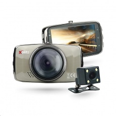 XBLITZ Dual Core palubní kamera XBLITZ Dual Core palubní kamera