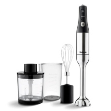 SALENTE Mixxo multifunkční tyčový mixér 3v1, 1200 W, nerez, černá