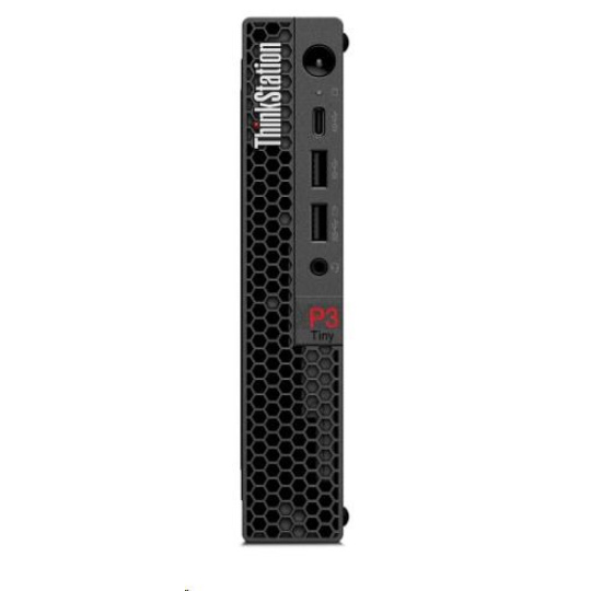 LENOVO PC ThinkStation/Workstation P3 Tiny G2 - Ultra 5 245,16GB,512SSD,HDMI,DP,Int.Intel® Graphics,W11P,3Y Onsite