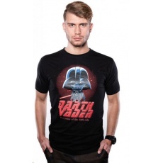 Tričko GLO STAR WARS POP VADER T-SHIRT L Tričko GLO STAR WARS POP VADER T-SHIRT L
