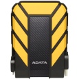 Externý pevný disk ADATA 2TB 2,5" USB 3.1 HD710 Pro, žltá