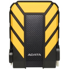 Externý pevný disk ADATA 2TB 2,5" USB 3.1 HD710 Pro, žltá