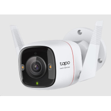 TP-Link Tapo C325WB venkovní-outdoor kamera, (4MP, 2K QHD 1520p, WiFi, micro SD card)