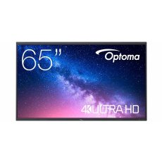 BAZAR - Optoma 5653RK IFPD 65" - interaktivní dotykový, 4K UHD, multidotyk 40prstu, Android 13, 8GB RAM / 64GB ROM - Po BAZAR - Optoma 5653RK IFPD 65" - interaktivní dotykový, 4K UHD, multidotyk 40prstu, Android 13, 8GB RAM / 64GB ROM - Po