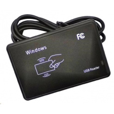 ACM08 RFID čítačka, 125 kHz, USB, odpojiteľný kábel