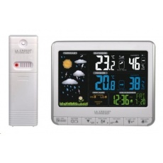 La Crosse Technology WS 6826WS - meteorologická stanice s inverzním barevným displejem La Crosse Technology WS 6826WS - meteorologická stanice s inverzním barevným displejem