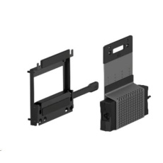 DELL VESA OptiPlex Micro and Thin Client Mount w/Adapter Bracket - Optiplex 3000/5000/7000MFF