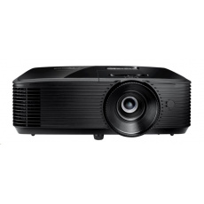 Optoma projektor DS320 (DLP, FULL 3D, SVGA, 3800 ANSI, 22 000:1, HDMI, VGA, Audio 3.5mm, repro 1x10W) Optoma projektor DS320 (DLP, FULL 3D, SVGA, 3800 ANSI, 22 000:1, HDMI, VGA, Audio 3.5mm, repro 1x10W)