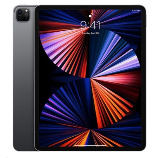APPLE iPad Pro 12.9'' (5. gen.) Wi-Fi + Cellular 256GB - Space Grey