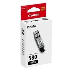 Canon BJ CARTRIDGE PGI-580 PGBK Canon BJ CARTRIDGE PGI-580 PGBK