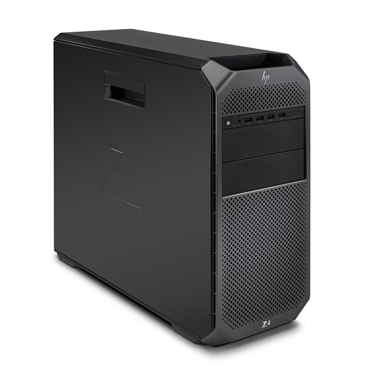 HP Z4 G4 WorkStation; Intel Xeon W-2145 3.7GHz/32GB RAM/512GB SSD PCIe