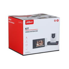 Dahua KTP01L(S) inštalačná sada videovrátnika Dahua KTP01L(S) inštalačná sada videovrátnika