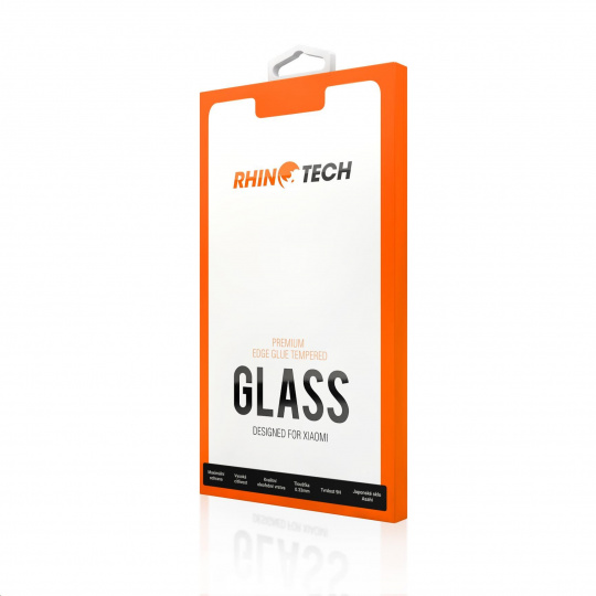 RhinoTech Tvrzené ochranné 2.5D sklo pro Xiaomi Redmi 9T (Full Glue)