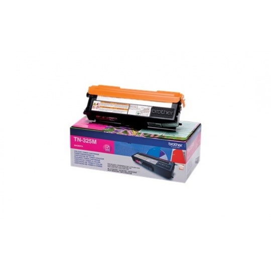 Toner BROTHER TN-325M magenta pre HL-4150CDN/HL4570CDW - cca 3500 str