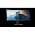 LENOVO LCD ThinkVision E29w-20 29" curved WLED IPS, 21:9, 2560x1080, 178/178, 300cd/m2, 1000:1, DP, USB-C, HDMI,VESA