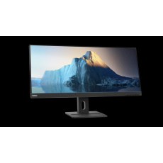 LENOVO LCD ThinkVision E29w-20 29" curved WLED IPS, 21:9, 2560x1080, 178/178, 300cd/m2, 1000:1, DP, USB-C, HDMI,VESA